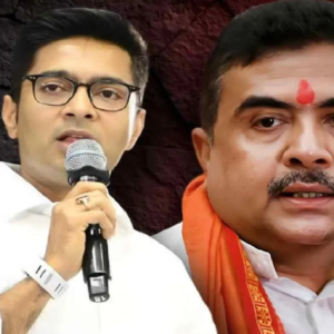 অভিষেকের সভার দিনেই নন্দীগ্রামে বড় ভাঙন! শুভেন্দুর হাত ধরে বিজেপিতে ১১ তৃণমূল নেতা