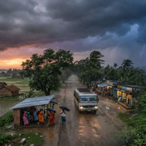 আজ বিকেলেই ধেয়ে আসছে কালবৈশাখী! দক্ষিণবঙ্গের ৫ জেলায় চরম সতর্কতা, তছনছ হতে পারে জনজীবন?