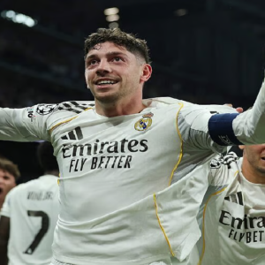 ফেডেরিকো ভালভের্দের বিধ্বংসী হ্যাটট্রিক! সিটিকে গোলবন্যায় ভাসাল রিয়াল মাদ্রিদ