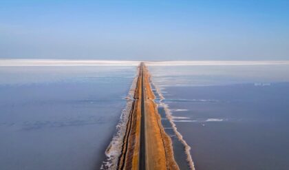 ভারতের বুকেই ‘স্বর্গের রাস্তা’! এই পথ দিয়ে গেলেই নাকি পৌঁছনো যায় মেঘের ওপারে?