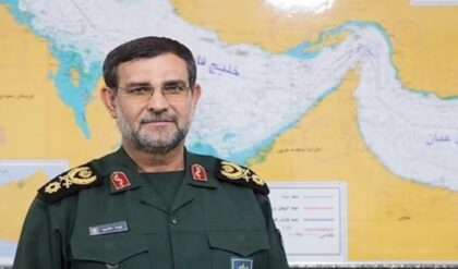 সাগরের ‘ত্রাস’ খতম! ইজরায়েলি হামলায় নিহত হরমুজ প্রণালী রুদ্ধকারী ইরানি কম্যান্ডার তাংসিরি