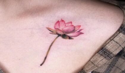 স্টাইল করতে গিয়েই কাল হলো! রঙিন ট্যাটু করিয়ে গলা ফুলে ঢোল তরুণের, শেষে অস্ত্রোপচার