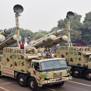 প্রতিরক্ষায় মহা-বিপ্লব! ভারতের নতুন ব্রহ্মস্ত্র ‘ইন্টিগ্রেটেড রকেট ফোর্স’, কাঁপছে চিন-পাকিস্তান!