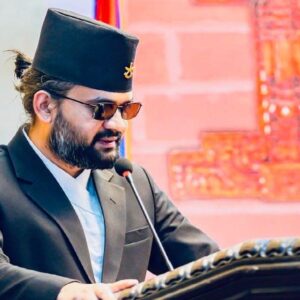 Balen Shah: র‍্যাপার থেকে মেয়র, এবার দেশের প্রধানমন্ত্রী! নেপালে ইতিহাস গড়ে কাল শপথ নিচ্ছেন বালেন শাহ