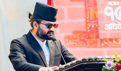 Balen Shah: র‍্যাপার থেকে মেয়র, এবার দেশের প্রধানমন্ত্রী! নেপালে ইতিহাস গড়ে কাল শপথ নিচ্ছেন বালেন শাহ