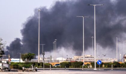 আবুধাবিতে আকাশপথে ভয়াবহ হামলা! প্রাণ হারালেন ভারতীয় নাগরিক, যুদ্ধের মেঘে কাঁপছে মধ্যপ্রাচ্য