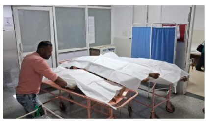 মধ্যপ্রদেশে শ্মশানের নীরবতা! ট্রাক-বাসের মুখোমুখি সংঘর্ষে পিষে গেলেন ১০ যাত্রী, রক্তাক্ত মহাসড়ক