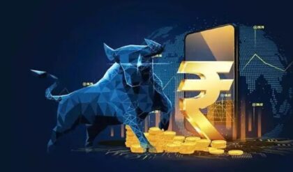 শেয়ার বাজারে ফের ষাঁড়ের দৌড়! এক দিনেই সেনসেক্স ১৪০০ পার, কোন জাদুতে ২৩৩৫৮ ছাড়াল নিফটি?