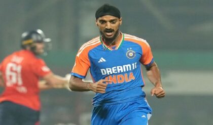 ধার হারিয়েছেন অর্শদীপ সিং? আইপিএল শুরুর আগেই পাঞ্জাব কিংসের কপালে চিন্তার ভাঁজ!