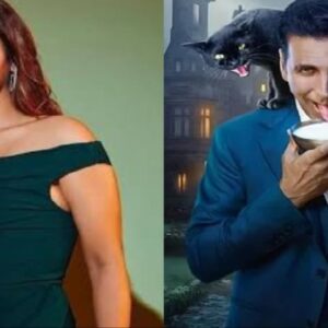 মেয়ের বয়সি নায়িকার সঙ্গে প্রেম? সমালোচনা রুখতে এ কী বললেন অক্ষয় কুমার! তুঙ্গে বিতর্ক