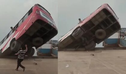 পদ্মায় তলিয়ে গেল যাত্রীবাহী বাস! দৌলতদিয়া ঘাটে হাড়হিম করা দুর্ঘটনা, বহু মৃত্যুর আশঙ্কা!