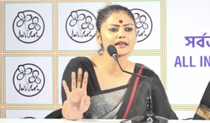 ‘বাংলা জিততে ইভিএম হ্যাক করছে বিজেপি!’ সায়নী ঘোষের বিস্ফোরক অভিযোগে তোলপাড় রাজ্য রাজনীতি
