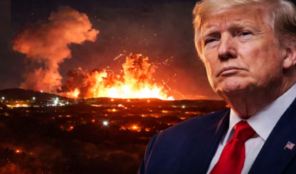 তৃতীয় বিশ্বযুদ্ধের রণদামামা! ট্রাম্পের ‘ট্রুথ সোশ্যাল’ পোস্টে ফাঁস হলো মধ্যপ্রাচ্যের ভয়ংকর যুদ্ধের ফুটেজ