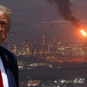 ইরানে আমেরিকার পরমাণু হামলা? ট্রাম্পের শেয়ার করা ভয়াবহ ভিডিওতে কাঁপছে বিশ্ব!