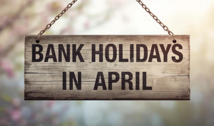 এপ্রিলে ছুটির ছড়াছড়ি! ব্যাঙ্ক বন্ধের লম্বা তালিকা দেখে চটজলদি গুছিয়ে নিন ট্যুর প্ল্যান