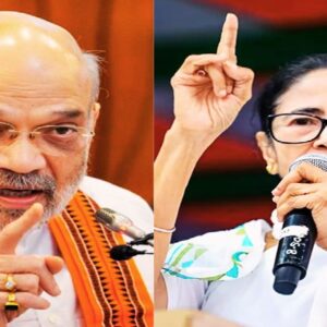 ‘আমাকে কি মারার প্ল্যান করছে?’ শাহের ‘ব্যান্ডেজ’ কটাক্ষে অগ্নিশর্মা মমতা, তুললেন বিস্ফোরক প্রশ্ন!