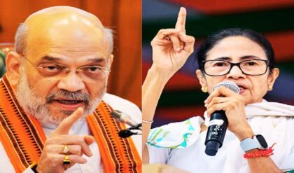 ‘আমাকে কি মারার প্ল্যান করছে?’ শাহের ‘ব্যান্ডেজ’ কটাক্ষে অগ্নিশর্মা মমতা, তুললেন বিস্ফোরক প্রশ্ন!