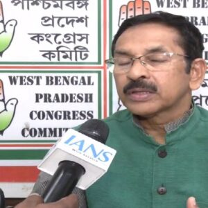 ‘কংগ্রেসই হবে কিং এবং কিং-মেকার!’—বাংলার মসনদ নিয়ে শুভঙ্করের হুঙ্কারে তোলপাড় রাজ্য রাজনীতি!