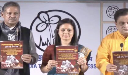 “মোটা ভাই, জবাব চাই!” শাহের ৪ ঘণ্টার মধ্যেই পাল্টা ‘চার্জশিট’ তৃণমূলের, ১০ প্রশ্নে বিদ্ধ অমিত