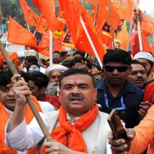 শুভেন্দুই কেন ভবানীপুর ও নন্দীগ্রামের বাজি? বিজেপির মাস্টারপ্ল্যান ফাঁস করলেন শমীক!