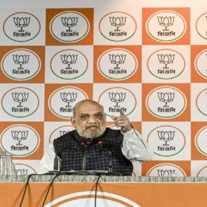 ‘বাংলাদেশি ও বাঙালি গুলিয়ে দিচ্ছেন মমতা!’ কলকাতায় শাহী হুঙ্কার, তোলপাড় রাজনৈতিক মহল