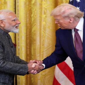 মাস্ক নয়, ট্রাম্প-মোদি ফোনালাপে শুধুই মধ্যপ্রাচ্যের আগুন! জল্পনায় জল ঢালল বিদেশ মন্ত্রক