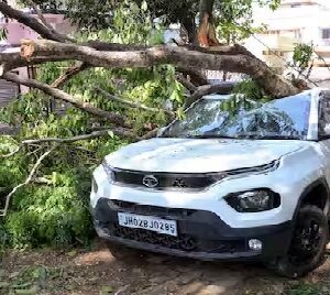 কিছুক্ষণের মধ্যেই কালবৈশাখীর তাণ্ডব! কলকাতা-সহ একাধিক জেলায় জারি কমলা সতর্কতা