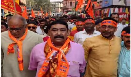 জেল থেকে ফিরেই স্বমহিমায় কেষ্ট! রামনবমীর পর এবার হনুমান জয়ন্তীতেও বড় চমক অনুব্রতর