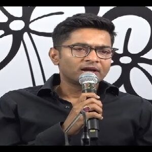 লক্ষ্মীর ভাণ্ডারের পর এবার ‘বার্ধক্য ভাতা’র মাস্টারস্ট্রোক! প্রবীণদের জন্য অভিষেকের মেগা ঘোষণা