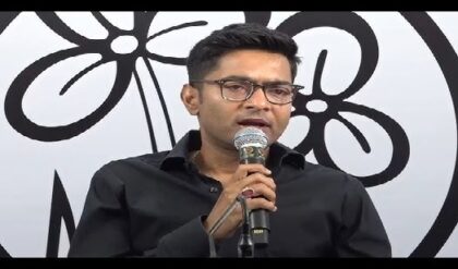 লক্ষ্মীর ভাণ্ডারের পর এবার ‘বার্ধক্য ভাতা’র মাস্টারস্ট্রোক! প্রবীণদের জন্য অভিষেকের মেগা ঘোষণা