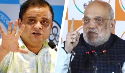 “আয়নায় মুখ দেখুন শাহ!” যোগী-শিণ্ডিদের রাজ্যে নারী সুরক্ষা কোথায়? প্রশ্ন তুলে ফুঁসে উঠলেন ব্রাত্য বসু