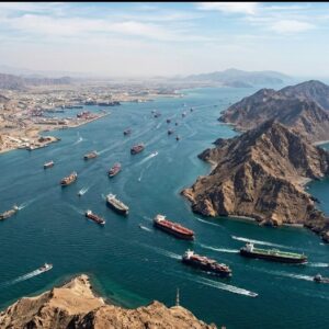 মধ্যস্থতার পুরস্কার? হরমুজ প্রণালীতে পাকিস্তানের ২০টি জাহাজকে নজিরবিহীন অনুমতি ইরানের