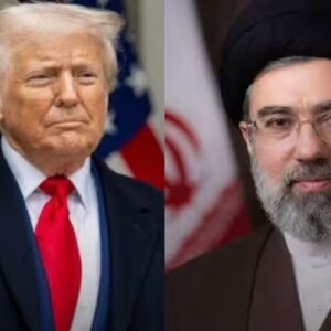“সুপ্রিম লিডার আর সুপ্রিম নেই!” মোজতবাকে নিয়ে ট্রাম্পের বিস্ফোরক দাবি, তেহরানে কি তবে নেতৃত্বহীন দশা?