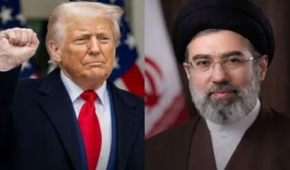 “সুপ্রিম লিডার আর সুপ্রিম নেই!” মোজতবাকে নিয়ে ট্রাম্পের বিস্ফোরক দাবি, তেহরানে কি তবে নেতৃত্বহীন দশা?