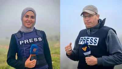 লেবাননে ইজরায়েলি বিমান হামলায় ৩ সাংবাদিকের মৃত্যু! জেনেশুনে কি টার্গেট করে হামলা?