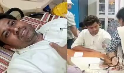 ভোটের প্রচার শিকেয়! মুমূর্ষু রোগীর প্রাণ বাঁচাতে হাসপাতালের পথে কল্যাণীর প্রার্থী, কুর্নিশ নেটিজেনদের