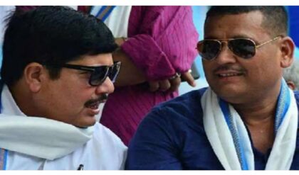 অর্জুনকে প্রণাম করেই বাজিমাত! জল্পনা উড়িয়ে তৃণমূলের নির্বাচনী কমিটিতে নাম লেখালেন সুনীল সিং