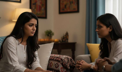 অন্য মহিলার সঙ্গে কথা বললেই স্ত্রীর মেজাজ তুঙ্গে? জানুন এর পেছনের ৫টি আসল মনস্তাত্ত্বিক কারণ!