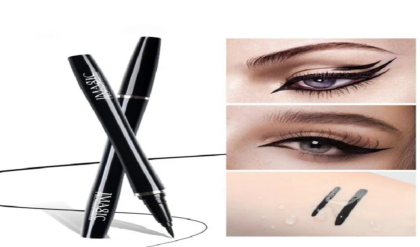 বাজারের দামি আইলাইনারকে বলুন টা-টা! মাত্র ৫ মিনিটে বাড়িতেই বানান নিজের পছন্দের শেড