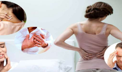 শরীরের এই ৮টি ব্যথা কি আপনারও হচ্ছে? সাধারণ ভেবে এড়িয়ে গেলেই হতে পারে চরম বিপদ!