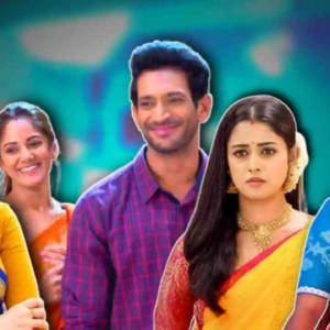 টিআরপি তালিকায় মহাপ্রলয়! ‘পরিণীতা’র দাপটে খড়কুটোর মতো উড়ে গেল বাকিরা