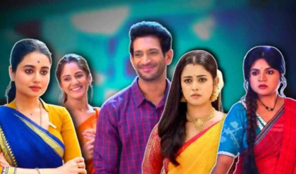 টিআরপি তালিকায় মহাপ্রলয়! ‘পরিণীতা’র দাপটে খড়কুটোর মতো উড়ে গেল বাকিরা