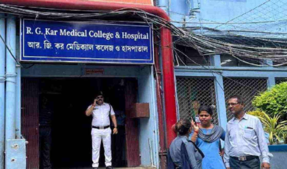 আরজি কর-এর লিফট যেন মরণফাঁদ! ছেলেকে বাঁচাতে গিয়ে সলিল সমাধি বাবার