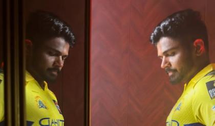 রাজস্থান ছেড়ে ধোনির ডেরায় সঞ্জু! আইপিএল শুরুর আগেই সিএসকে-তে ঐতিহাসিক অদলবদল