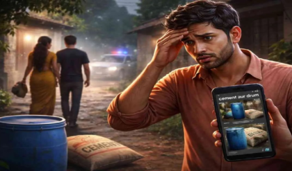 ফেসবুকের একটি ‘নীল ড্রাম’ পোস্টেই আত্মারাম খাঁচাছাড়া! প্রাণ বাঁচাতে স্ত্রীকে প্রেমিকের হাতে তুলে দিলেন স্বামী