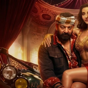 নোরা ফাতেহির গানে তুমুল অশ্লীলতা! ক্ষমা চেয়েও কি রক্ষা পাবেন ‘কেডি: দ্য ডেভিল’ পরিচালক?