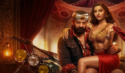 নোরা ফাতেহির গানে তুমুল অশ্লীলতা! ক্ষমা চেয়েও কি রক্ষা পাবেন ‘কেডি: দ্য ডেভিল’ পরিচালক?