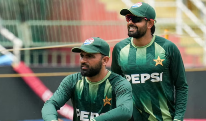 পাক ক্রিকেটে মহাস্ফোরণ! চোট লুকিয়েই টি-২০ বিশ্বকাপ খেলেছিলেন বাবর-ফখর? রিপোর্ট আসতেই তোলপাড় পিসিবি