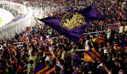 ইডেনে কেকেআরের ঢাকে কাঠি, প্রথম দিনেই নজর কাড়লেন ৬ ফুট ৮ ইঞ্চির এই রহস্যময় পেসার!