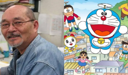 অনাথ হলো ডোরেমন-নবিতারা! না ফেরার দেশে পাড়ি দিলেন কিংবদন্তি অ্যানিমে পরিচালক সুতোমু শিবায়ামা
